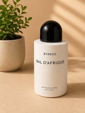 NWT Byredo Bal D'Afrique Body Lotion Moisturizing Lotion 225ml Unisex